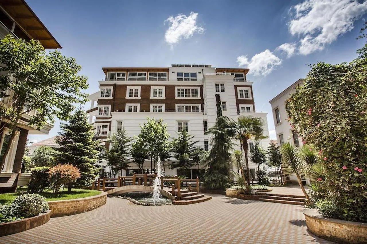 Prestige Hotel Τίρανα Αλβανία