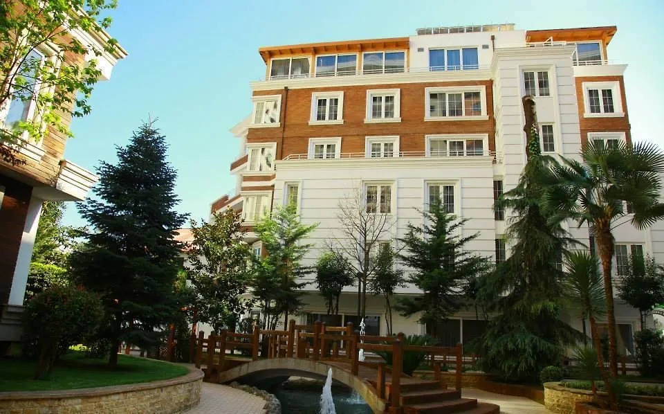 Prestige Hotel تيرانا