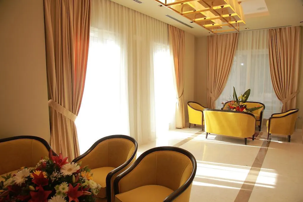 Prestige Hotel Τίρανα