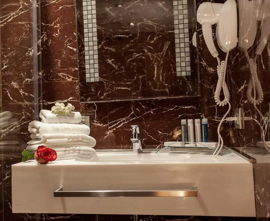 ****  Prestige Hotel Tirana Albanië